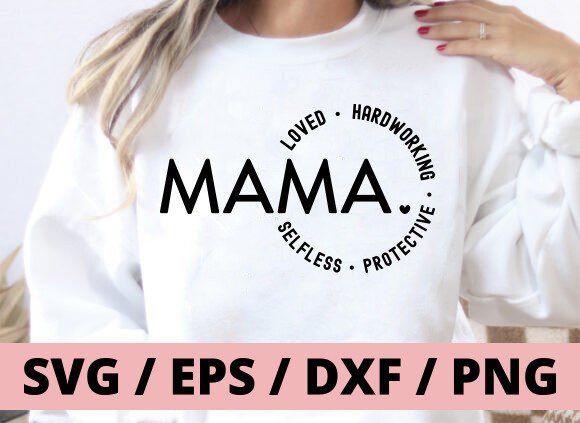 Download Mama Love Mom Mothers Day SVG PNG - Love mom Collection