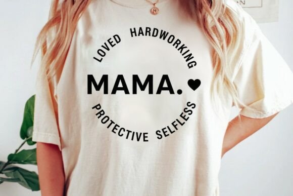 Download Mama Love Mom Mothers Day Sublimation - Love mom Collection