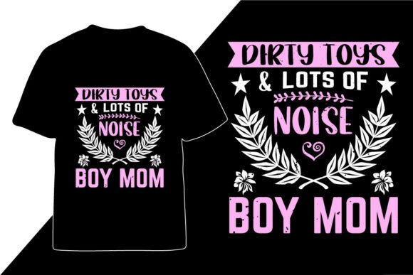 Download Mothers Day Love Mom T Shirt Design - Love mom Collection