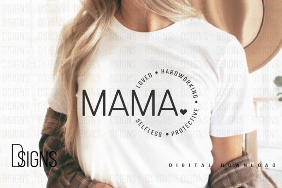 Download Mama Love Mom Mothers Day Sublimation - Love mom Collection
